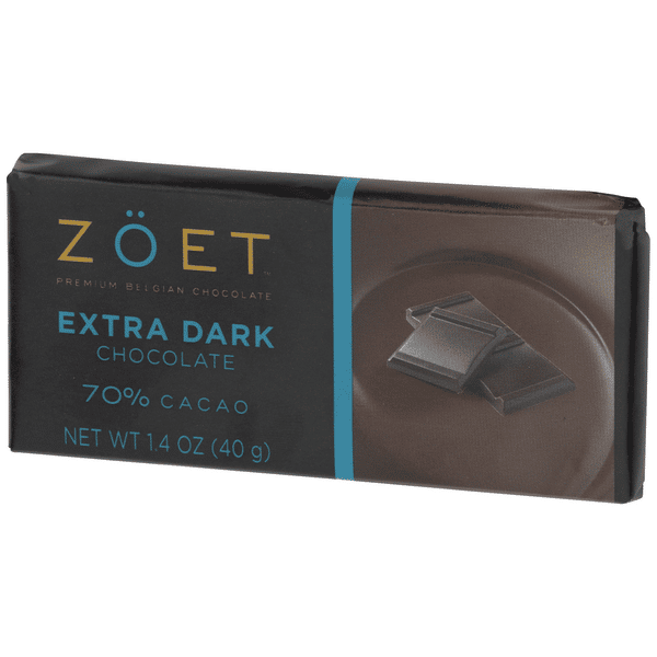 その他 Rich Feeling limitedset Zöet Premium Belgian Chocolate Extra Dark 70% Cacao | Hy-Vee