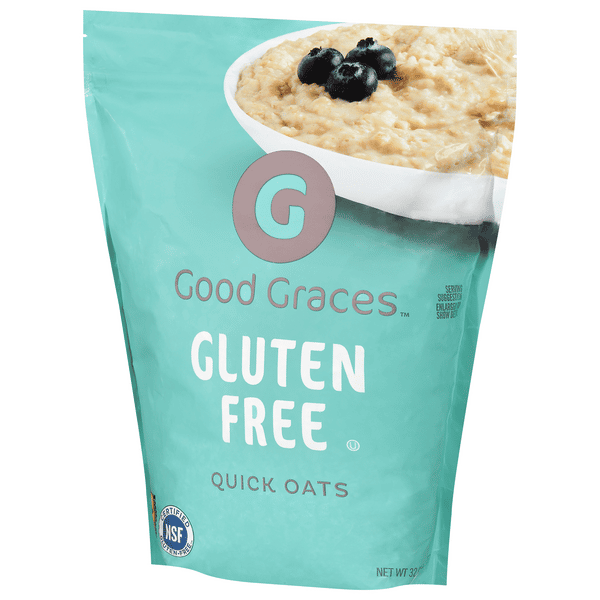 Oatmeal Of Alford Gluten Free Fine Oatmeal | Buy Now With Express International Delivery