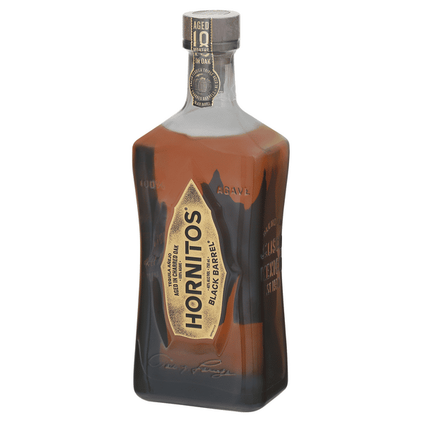 Hornitos Black Barrel Tequila Anejo Casa Sauza | Hy-Vee Aisles