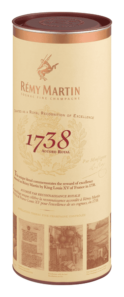 Remy Martin Cognac Fine Champagne 1738 - Box | Hy-Vee Aisles