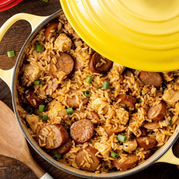 Zatarain's Family Size Jambalaya Rice Dinner Mix | Hy-Vee Aisles
