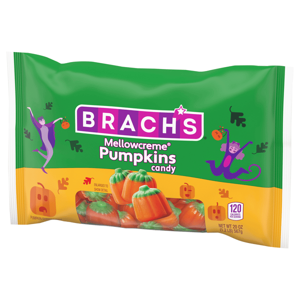 Brach's Mellowcreme Pumpkins | Hy-Vee Aisles Online Grocery Shopping