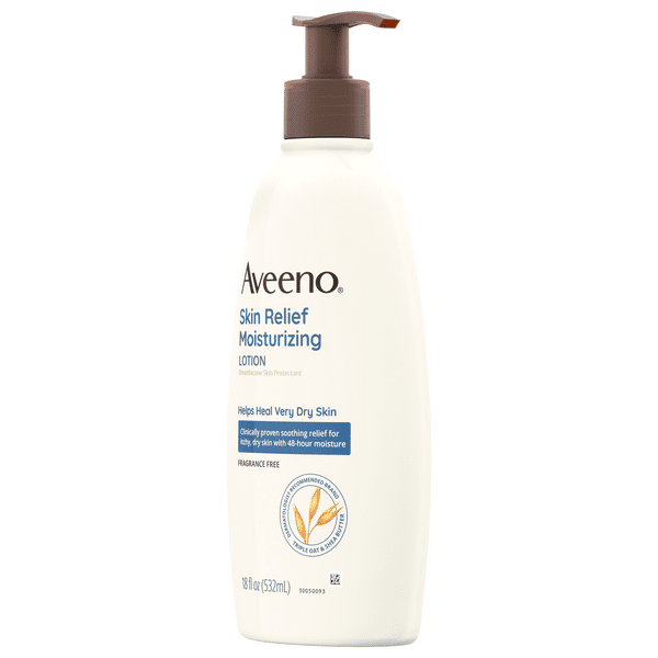 Aveeno Skin Relief Moisturizing Lotion | Hy-Vee Aisles Online