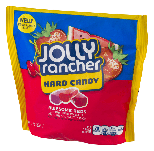 JOLLY RANCHER HARD CANDY Bulk Pick Your Size/Flavor