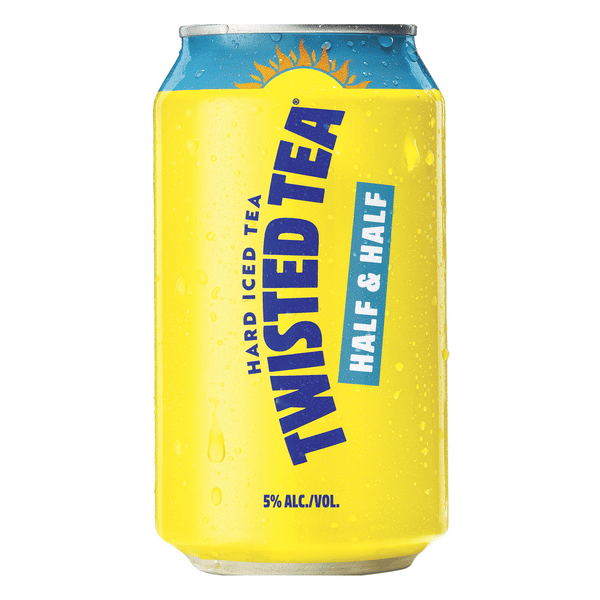 Twisted Tea Half & Half, Hard Iced Tea 12pk | Hy-Vee Aisles Online