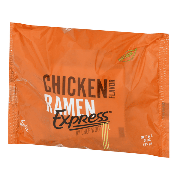 Express Chicken Flavor Ramen 3 oz | Hy-Vee Aisles Online Grocery