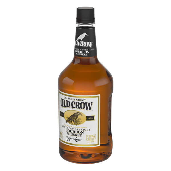 Old Crow Bourbon | Hy-Vee Aisles Online Grocery Shopping