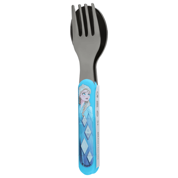 Zak! Spoon & Fork Set, Frozen | Hy-Vee Aisles Online Grocery Shopping