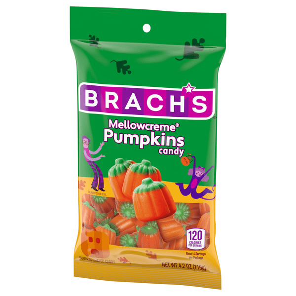 ꧁⋆megmilk⋆꧂ Brach's Mellowcreme Pumpkins | Hy-Vee Aisles Online Grocery