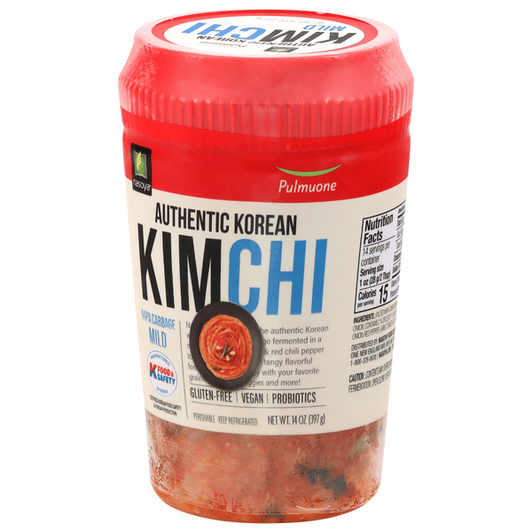 Nasoya Kimchi, Mild | Hy-Vee Aisles Online Grocery Shopping