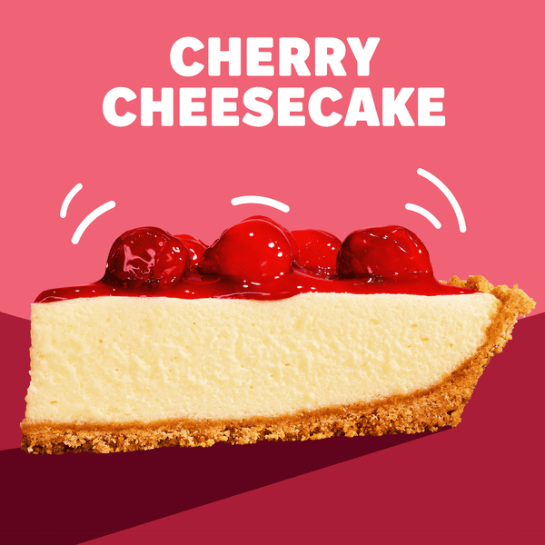 Jell-O No Bake Cherry Cheesecake Dessert Kit | Hy-Vee Aisles