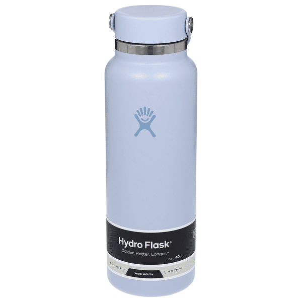 Hydro Flask Surf 40 Oz Wide Flex Cap, Surf | Hy-Vee Aisles Online
