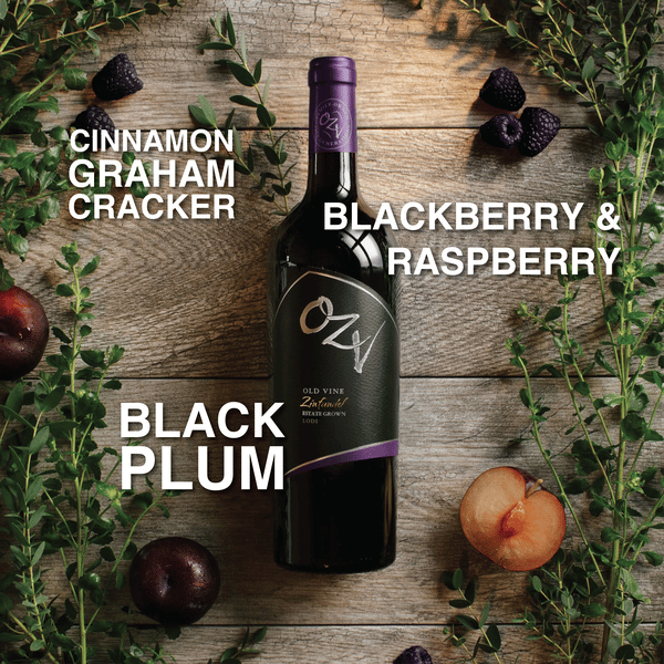 OZV 2016 Lodi Old Vine Zinfandel | Hy-Vee Aisles Online Grocery