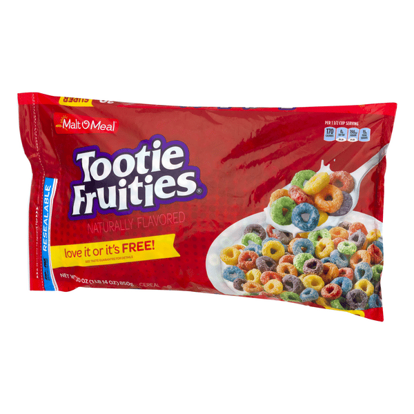 Malt-O-Meal Tootie Fruities Cereal | Hy-Vee Aisles Online Grocery
