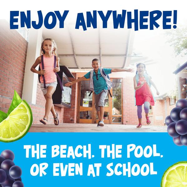 Kool-Aid Drink Mix - Tropical Punch - 538 G