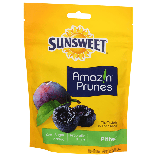 Sunsweet Prunes, Amazin, Pitted | Hy-Vee Aisles Online Grocery