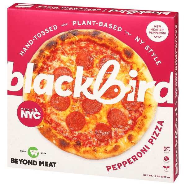 Blackbird Pizza, Pepperoni | Hy-Vee Aisles Online Grocery Shopping