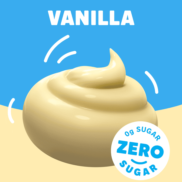 Jell-O Zero Sugar Vanilla Pudding Snack Cups | Hy-Vee Aisles