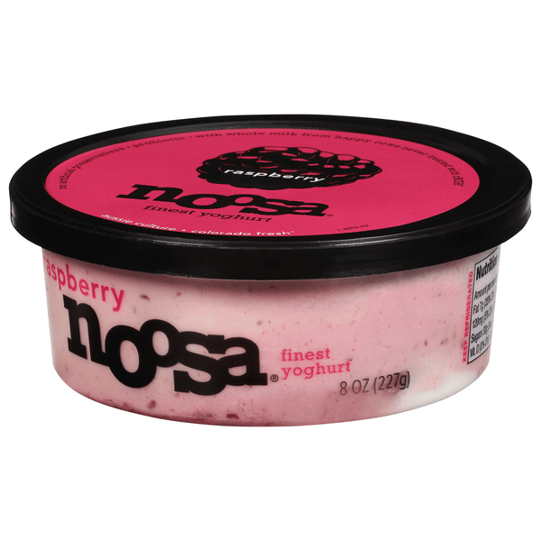 Noosa Finest Yoghurt Raspberry | Hy-Vee Aisles Online Grocery Shopping