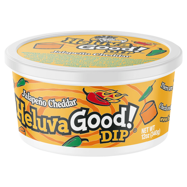 Heluva Good! Jalapeno Cheddar Dip | Hy-Vee Aisles Online Grocery