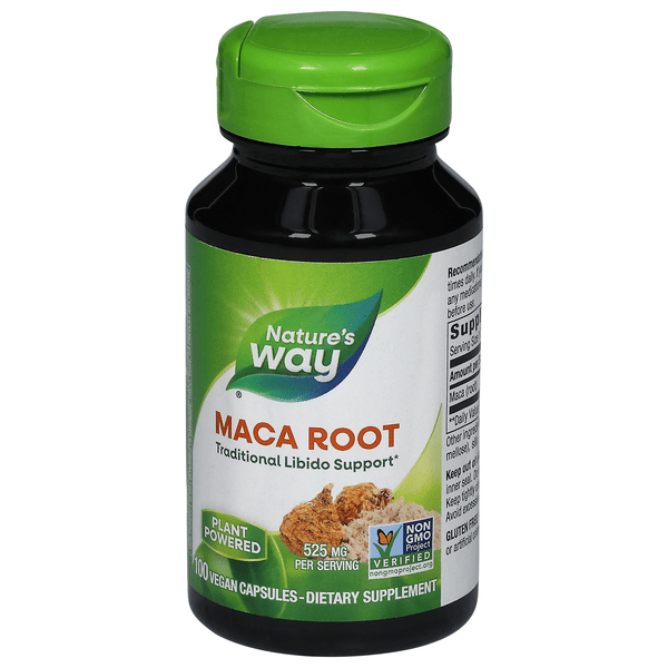 Black Maca Root 1000mg + Ginseng – 90 Vegan Tablets For Energy, Libido & Sex Drive