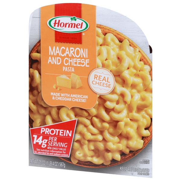 macaroni  Hormel Macaroni And Cheese Pasta | Hy-Vee Aisles Online Grocery