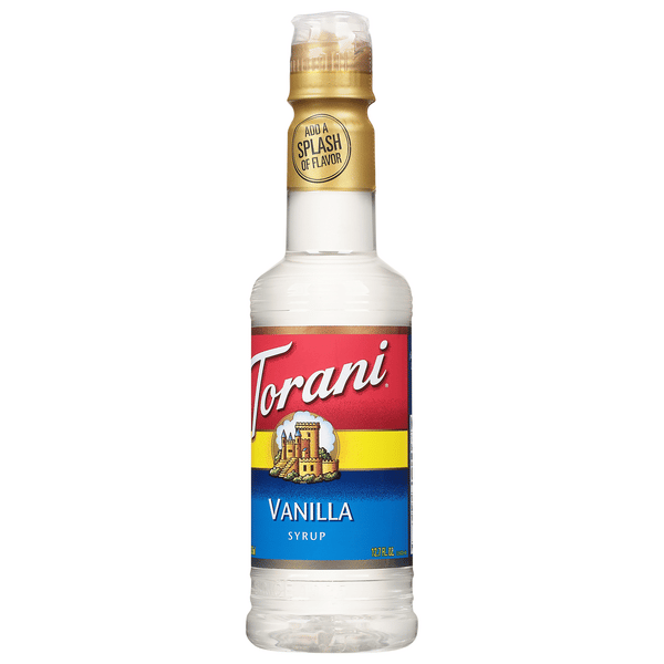 Torani Vanilla Syrup | Hy-Vee Aisles Online Grocery Shopping