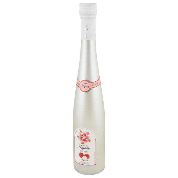 YUKI Nigori Lychee Sake | Hy-Vee Aisles Online Grocery Shopping
