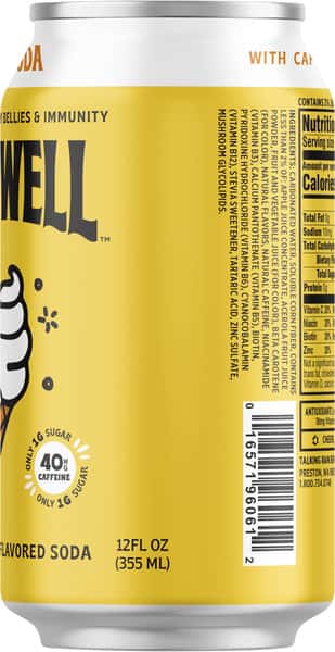 Popwell Cream Soda | Hy-Vee Aisles Online Grocery Shopping