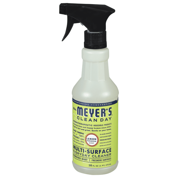 Mrs. Meyer's Clean Day Multi-Surface Everyday Cleaner, Lemon