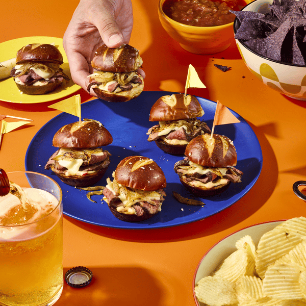 ★ラッキーNo.★ヴァルモン ピュアパンパリングキット King's Hawaiian Pretzel Slider Buns 9Ct | Hy-Vee Aisles Online