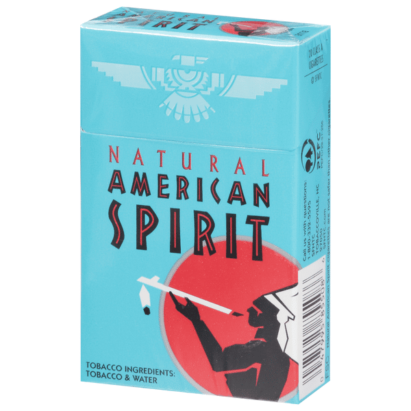 Natural American Spirit Full-Bodied Blue | Hy-Vee Aisles Online