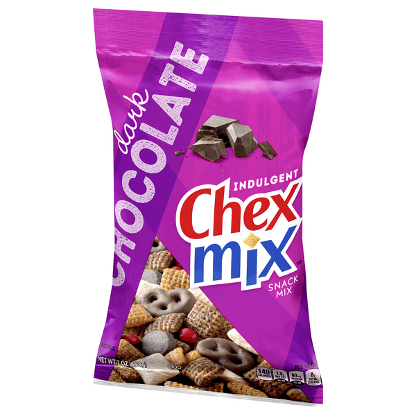 チミチミチョコXL Chex Mix Dark Chocolate Snack Mix | Hy-Vee Aisles Online Grocery
