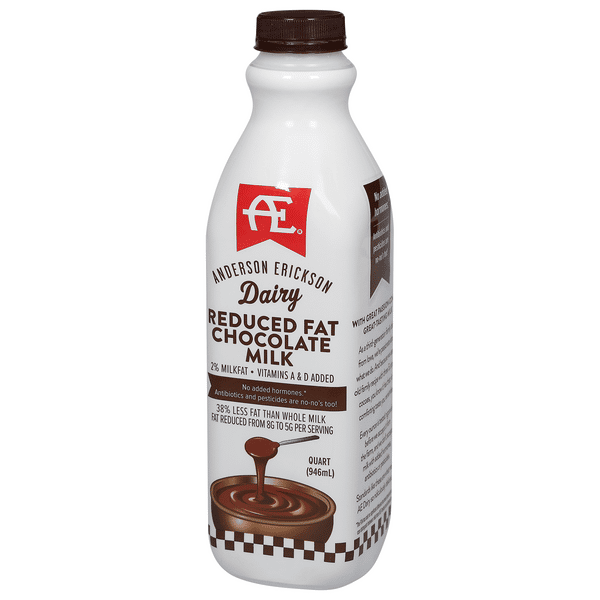 Anderson Erickson 2% Chocolate Milk | Hy-Vee Aisles Online Grocery