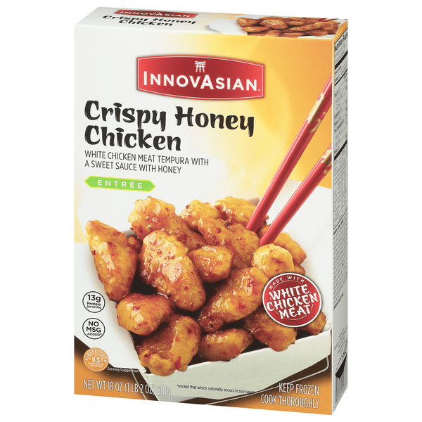 InnovAsian Cuisine Crispy Honey Chicken | Hy-Vee Aisles Online