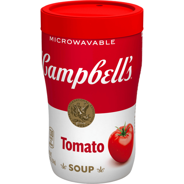 Campbell's Soup on the Go Classic Tomato | Hy-Vee Aisles Online