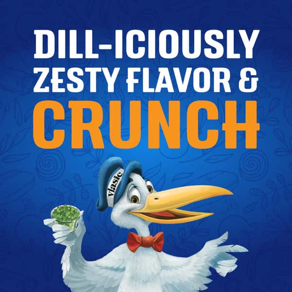 Vlasic Dill Relish, Keto Friendly, 10 fl. oz. | Hy-Vee Aisles