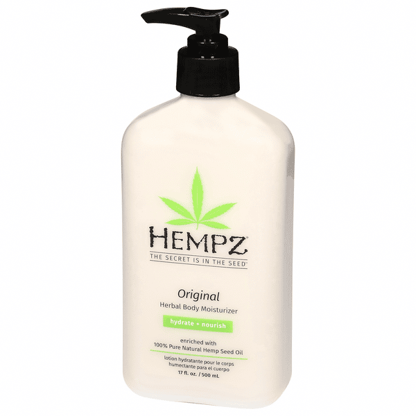 Hempz Original Hydrate + Nourish Herbal Body Moisturizer | Hy-Vee
