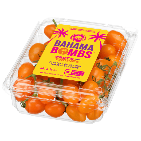 Sunset Bahama Bombs, Tomatoes On the Vine | Hy-Vee Aisles Online