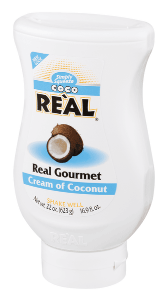 Simply Squeeze Coco Real Cream of Coconut | Hy-Vee Aisles Online