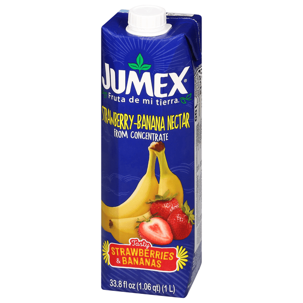 Jumex Strawberry-Banana Nectar from Concentrate | Hy-Vee Aisles