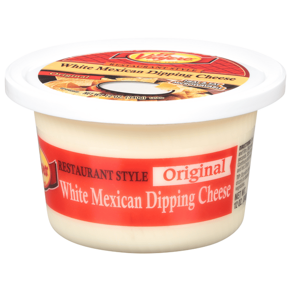 El Viajero White Mexican Dipping Cheese | Hy-Vee Aisles Online
