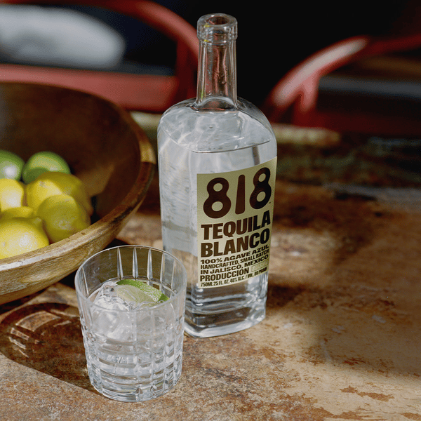 818 Blanco Tequila | Hy-Vee Aisles Online Grocery Shopping