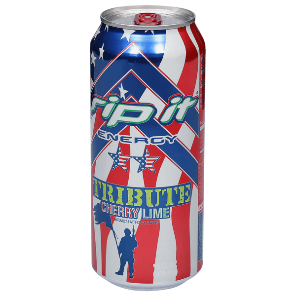 Rip It Tribute Cherry Lime Energy Drink | Hy-Vee Aisles Online