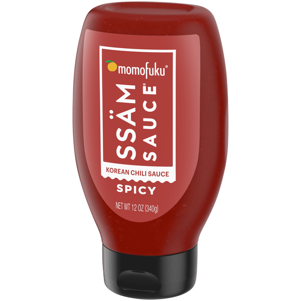 Momofuku Ssam Sauce Spicy Korean Chili Sauce | Hy-Vee Aisles