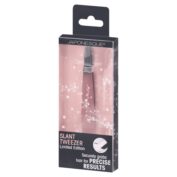 Japonesque Slant Tweezer 1 ea | Hy-Vee Aisles Online Grocery Shopping