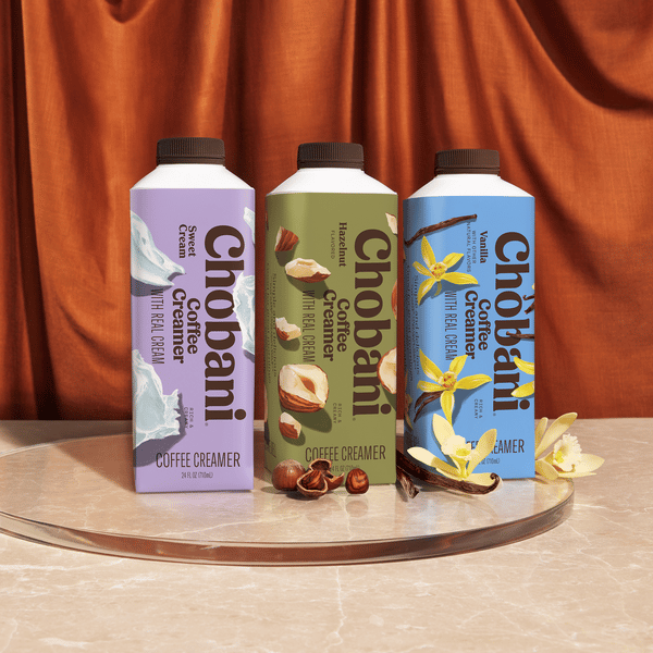 Chobani Hazelnut Coffee Creamer | Hy-Vee Aisles Online Grocery