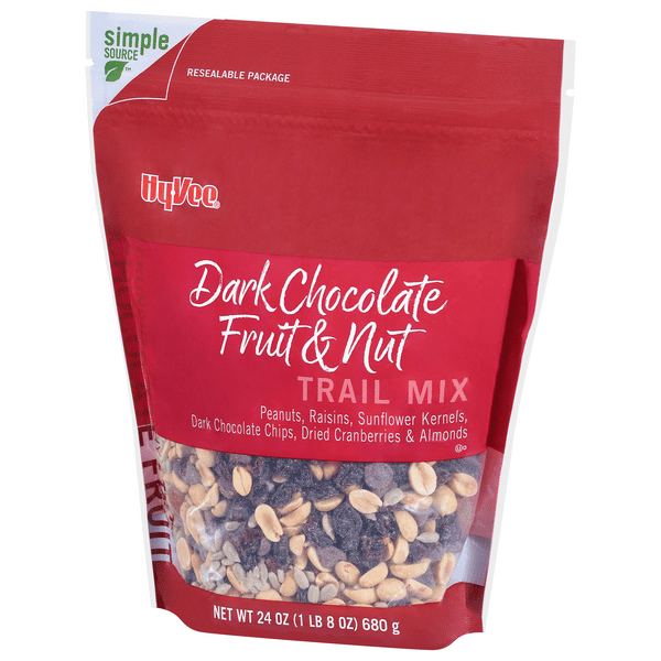 Hy-Vee Dark Chocolate Fruit & Nut Trail Mix | Hy-Vee Aisles Online