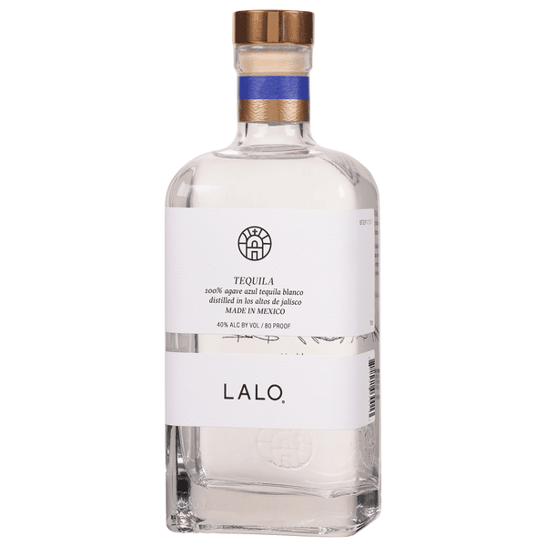 Lalo Blanco Tequila | Hy-Vee Aisles Online Grocery Shopping