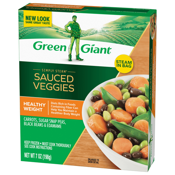 Green Giant Sauced Veggies | Hy-Vee Aisles Online Grocery Shopping